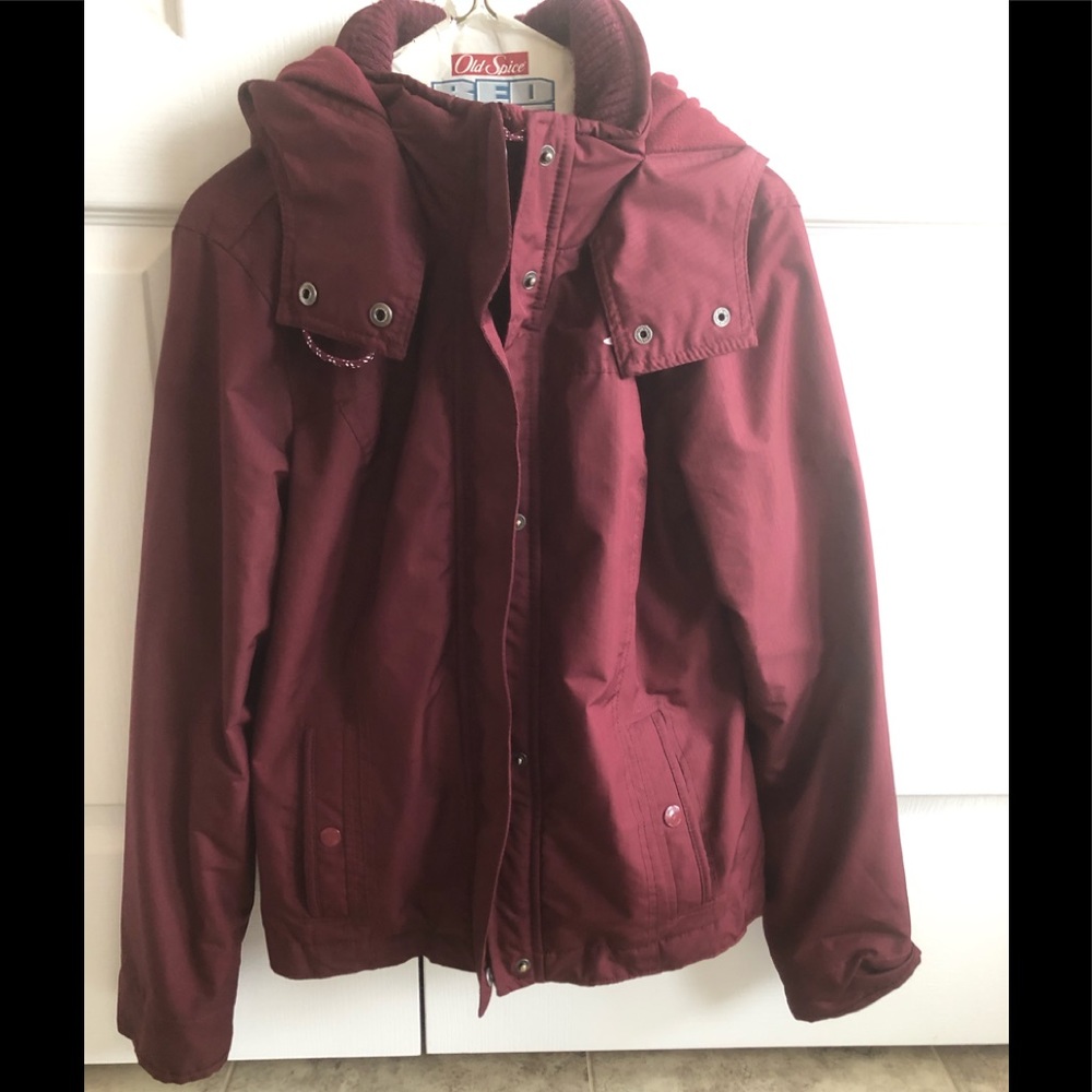 Hollister All Weather Jacket